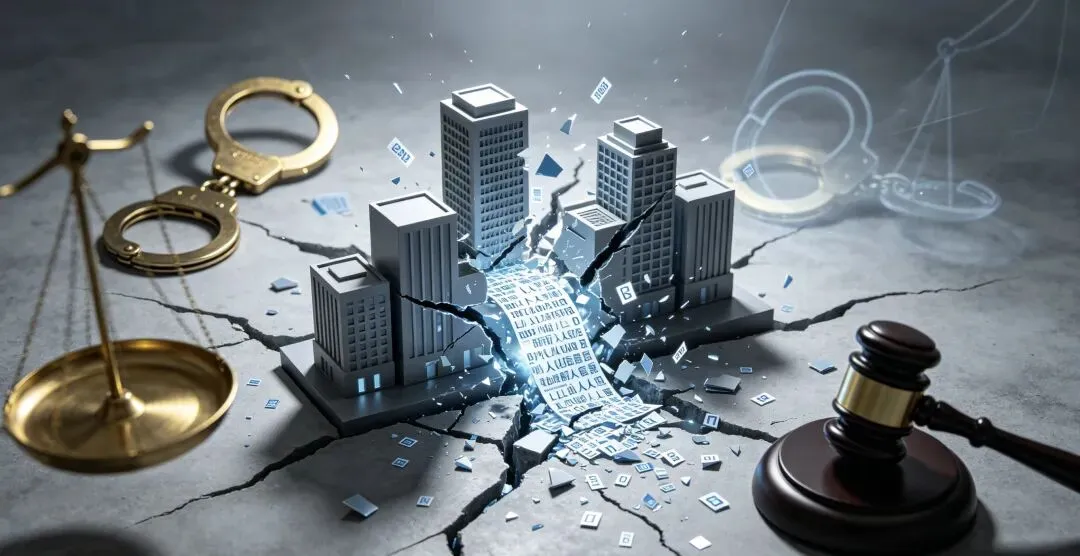 祥华普法|莫以“获客”为名,行“犯刑”之实——从侵犯公民个人信息罪看企业数据合规的生死线