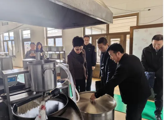 【动态信息】吴忠市市场监督管理局联合多部门开展养老机构突出问题专项整治行动