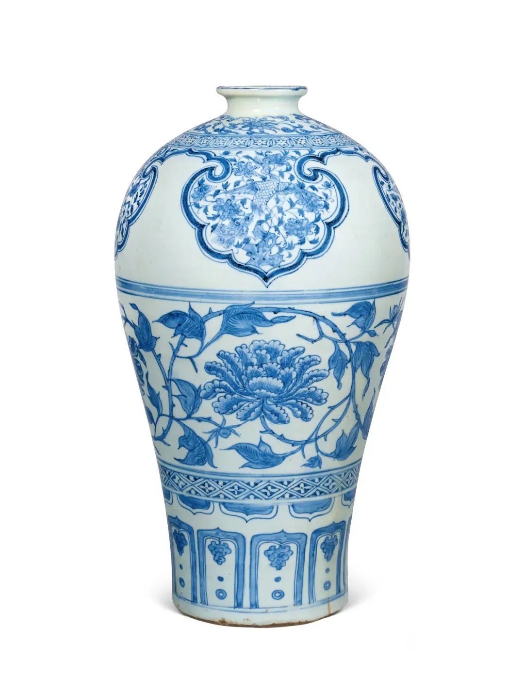 【嘉德香港•春拍】领跑市场丨瓷器工艺品五大专场总揽3.3亿港元!