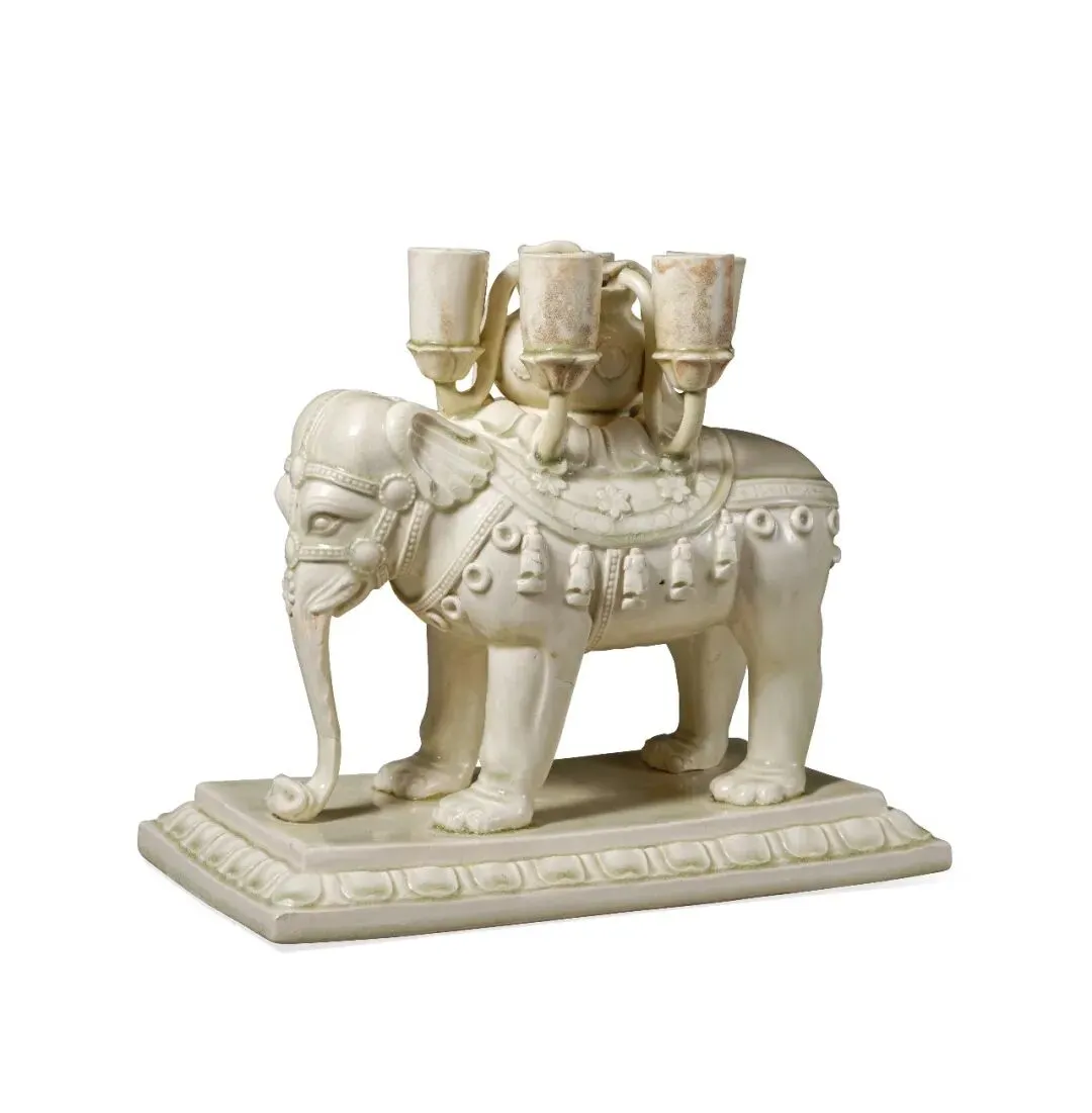 【嘉德香港•春拍】领跑市场丨瓷器工艺品五大专场总揽3.3亿港元!