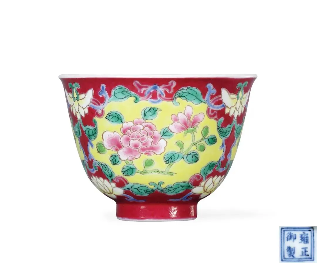 【嘉德香港•春拍】领跑市场丨瓷器工艺品五大专场总揽3.3亿港元!