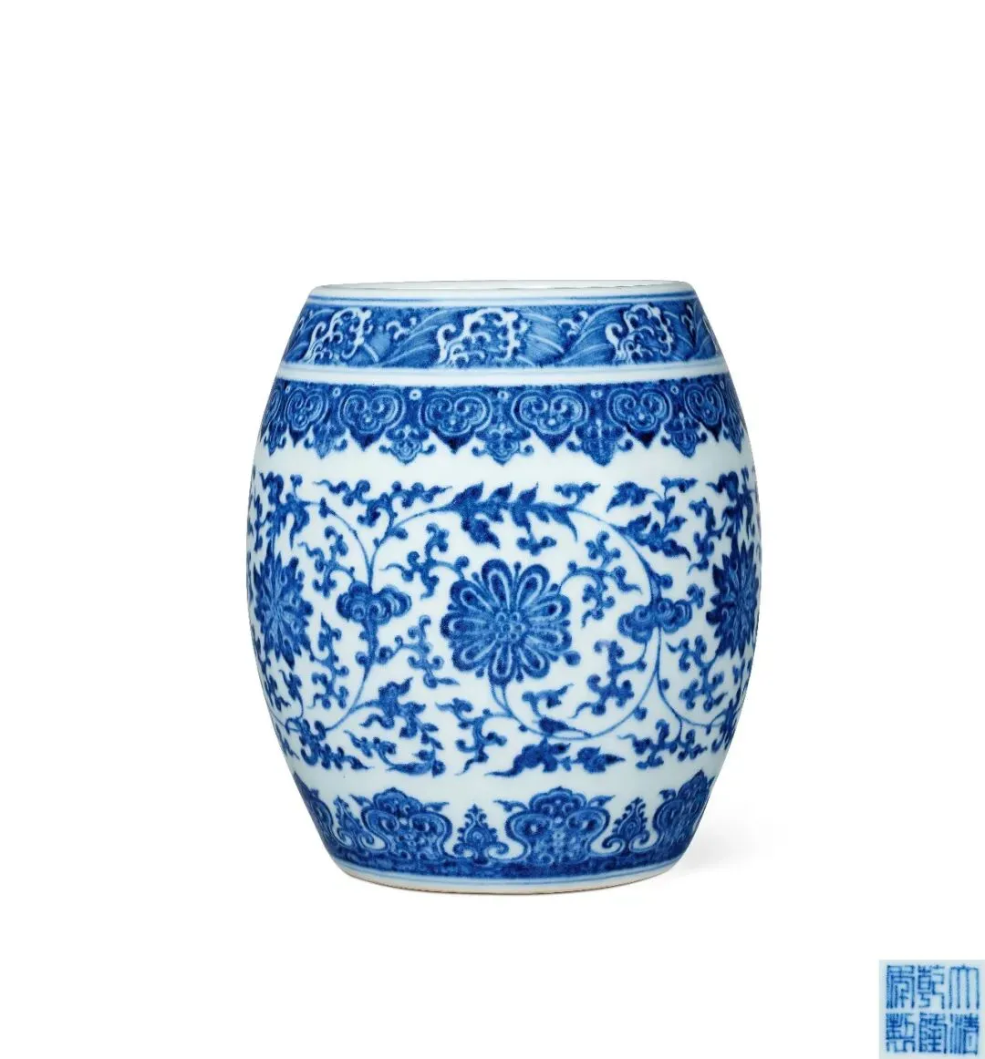 【嘉德香港•春拍】领跑市场丨瓷器工艺品五大专场总揽3.3亿港元!