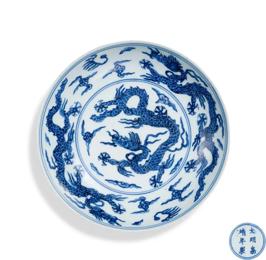 【嘉德香港•春拍】领跑市场丨瓷器工艺品五大专场总揽3.3亿港元!