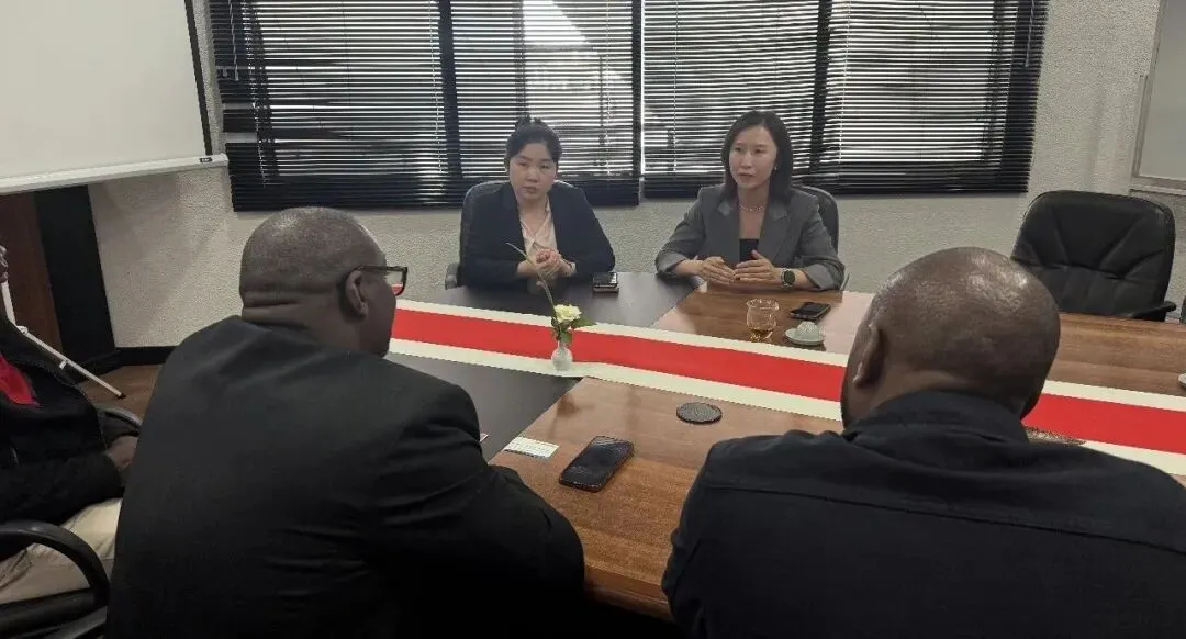 探索赞比亚市场 拓维金融服务 —— 一汽南非金融公司以专业赋能海外业务新突破