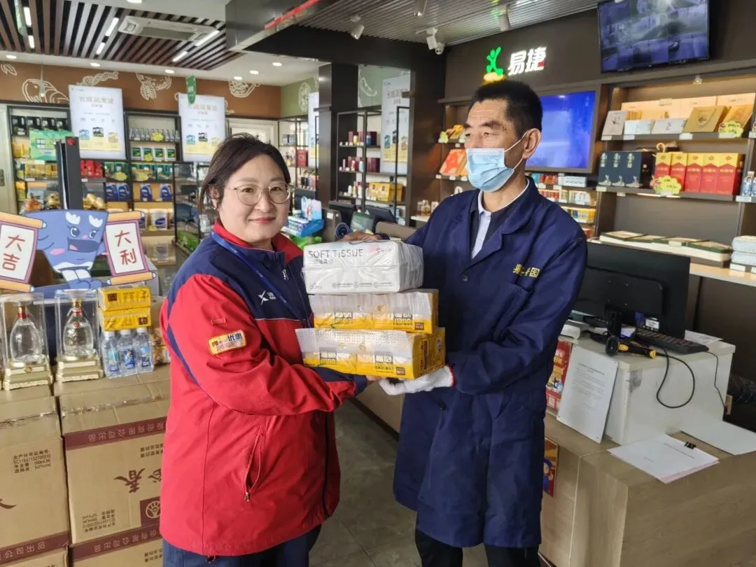 枣庄公司3月开口营销先进员工风采展示