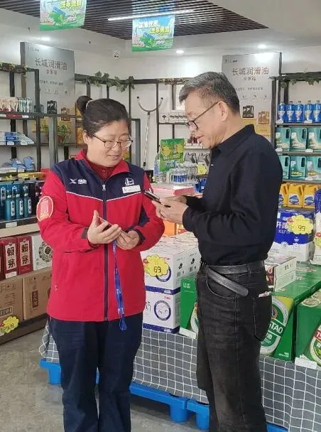 枣庄公司3月开口营销先进员工风采展示