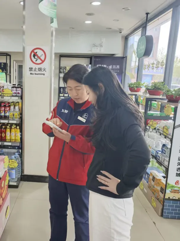 枣庄公司3月开口营销先进员工风采展示