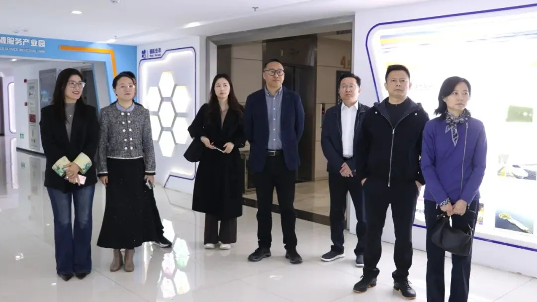 昆山人力资源市场来访日照人力资源服务产业园