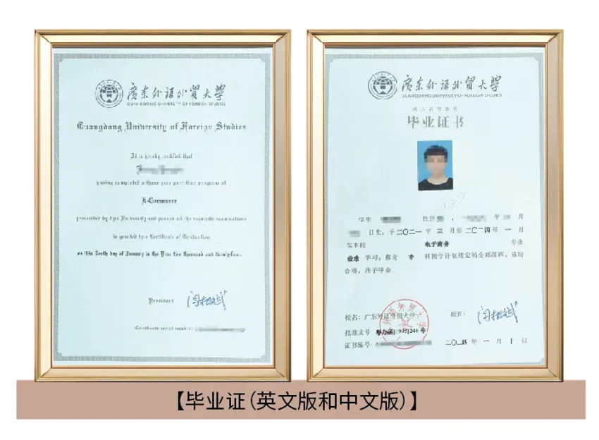 2026年广东外语外贸大学【市场营销】成考招生简章