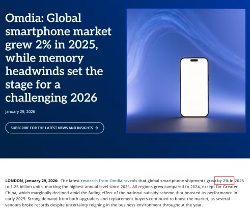 舆情报告 | 智能手机市场海外专项舆情报告