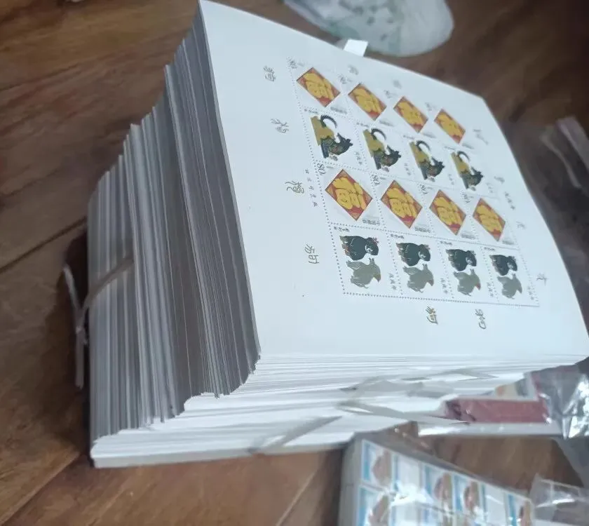 中国集邮为何无法与市场共赢?探究邮政体系的管理漏洞