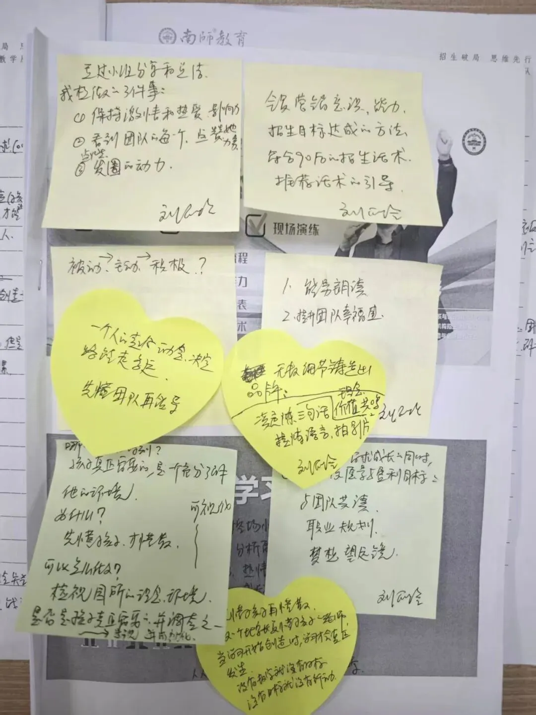 春启新程,聚力前行——南师教育全员营销实战培训圆满收官