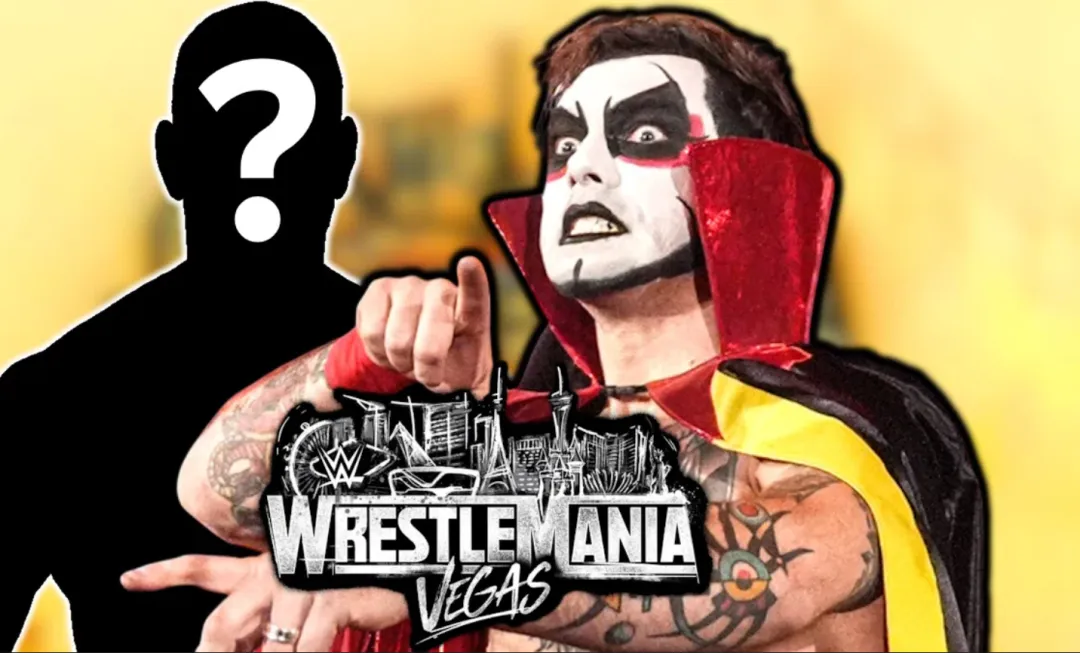 WWE脑洞营销曝光: 丹豪森(Danhausen)险登拉斯维加斯“巨球”,《摔角狂热大赛42》宣传差点玩出新高度