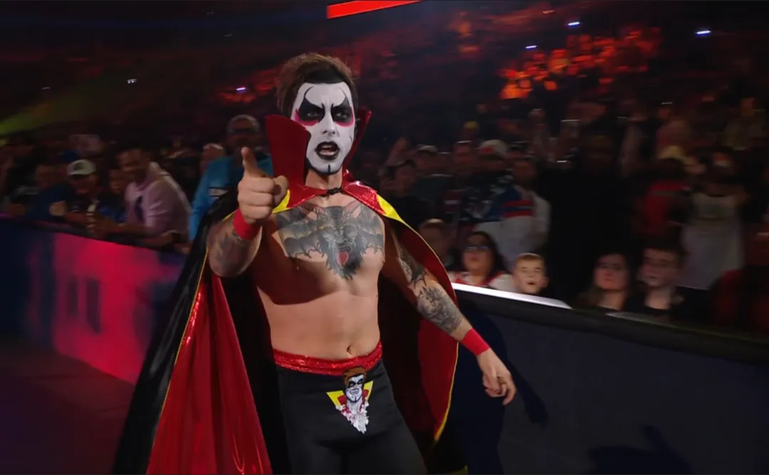 WWE脑洞营销曝光: 丹豪森(Danhausen)险登拉斯维加斯“巨球”,《摔角狂热大赛42》宣传差点玩出新高度