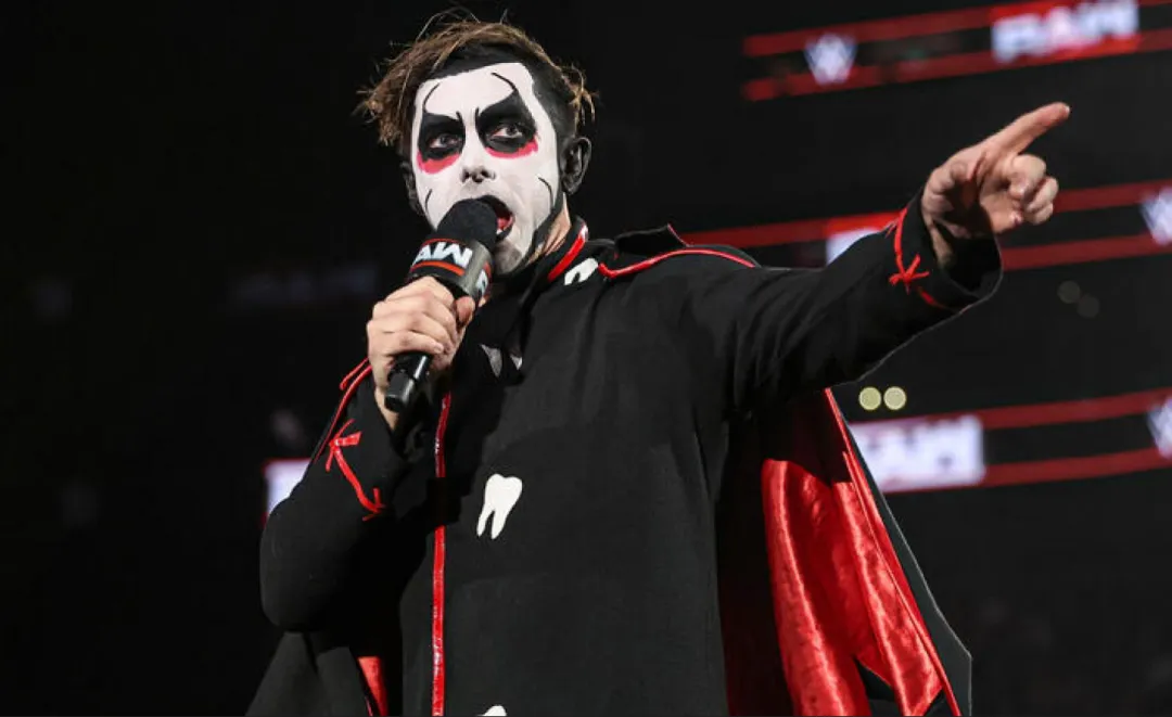 WWE脑洞营销曝光: 丹豪森(Danhausen)险登拉斯维加斯“巨球”,《摔角狂热大赛42》宣传差点玩出新高度