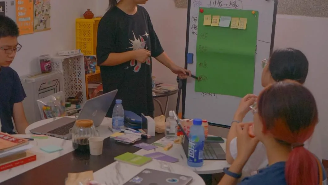 溪口未来乡村|曾庆生态米营销PBL共创营,暑期乡村实战招募!