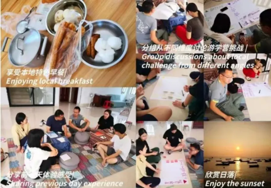 溪口未来乡村|曾庆生态米营销PBL共创营,暑期乡村实战招募!