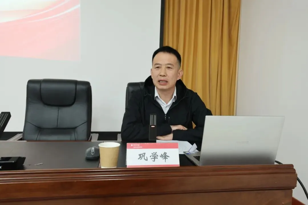 全国人大代表走进营销服务公司宣贯全国“两会”精神