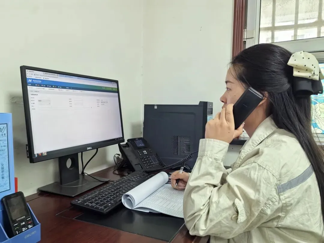 党建引领强服务,精准回访暖民心——营销客服开展3月重要客户回访工作