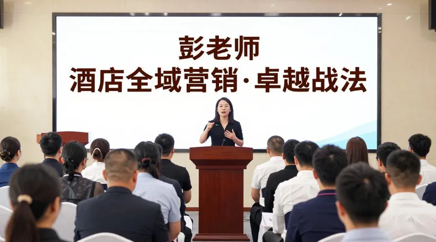 别再喊“全员营销”了:大多数酒店,根本没有这套能力