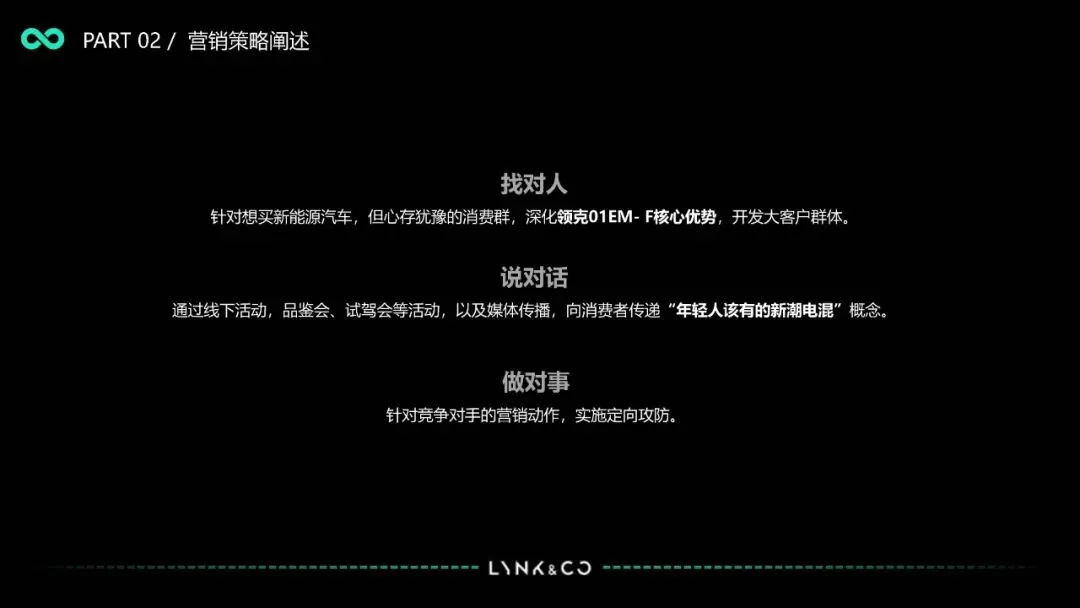 【营销策略-2555期】领克01EM-F车型营销策略73页文末附下载