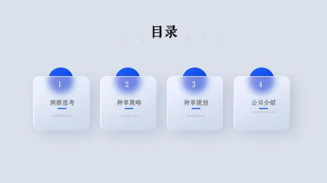 11个品牌线上营销传播种草方案(附下载)