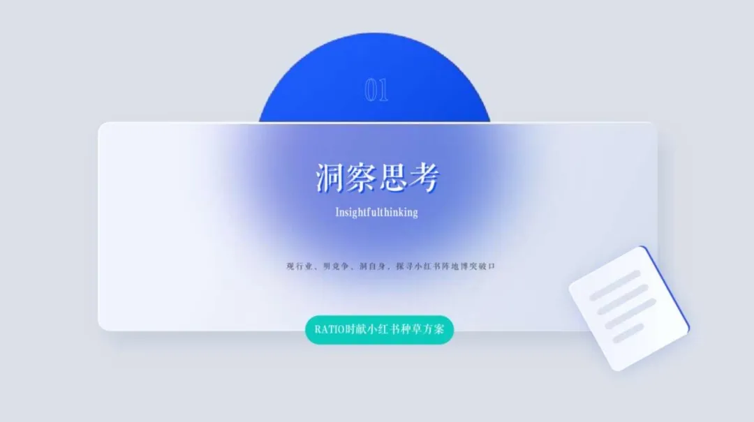 11个品牌线上营销传播种草方案(附下载)