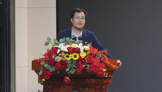 工商学院营销先锋工作室年度总结表彰大会圆满举行