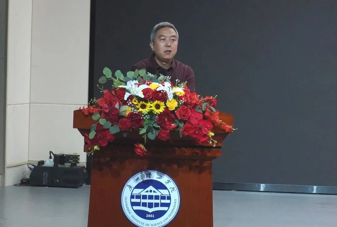 工商学院营销先锋工作室年度总结表彰大会圆满举行