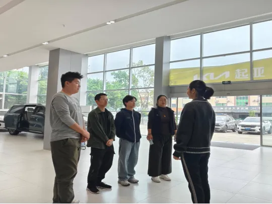 营销先锋,知行合一:看广理工学子如何玩转汽车营销实战