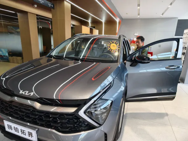 营销先锋,知行合一:看广理工学子如何玩转汽车营销实战