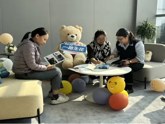 营销先锋,知行合一:看广理工学子如何玩转汽车营销实战