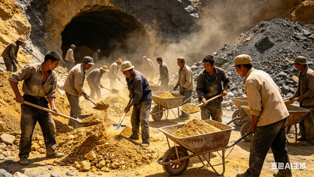 AI 赚钱神话,就是一场流量营销事件!