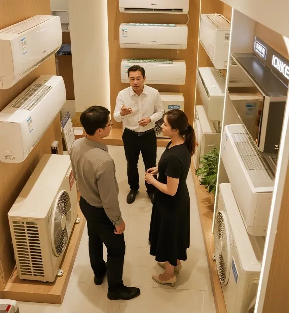 厨卫与家电门店楼盘老旧小区以旧换新营销全新方案