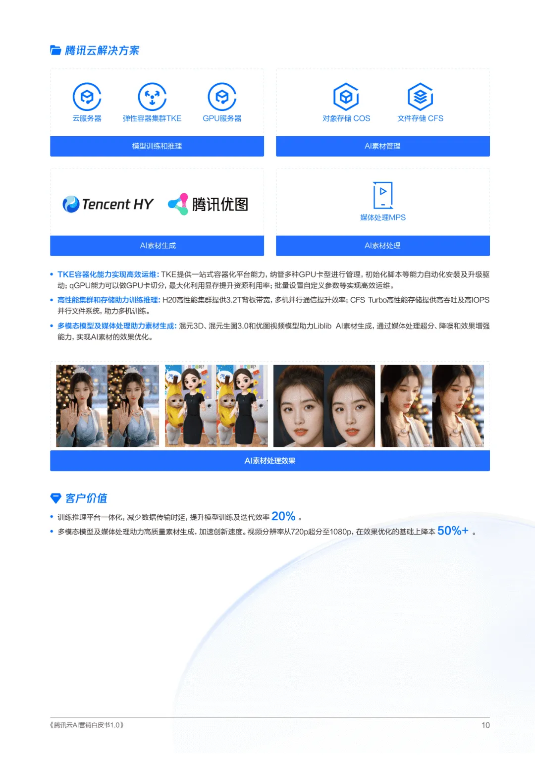 腾讯云AI营销白皮书1.0-腾讯