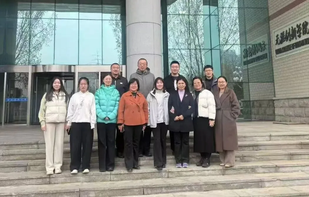 沈阳市市场监督管理局到我校调研