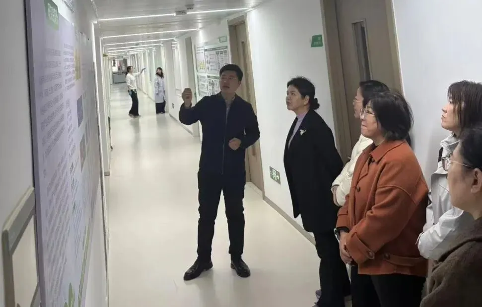 沈阳市市场监督管理局到我校调研