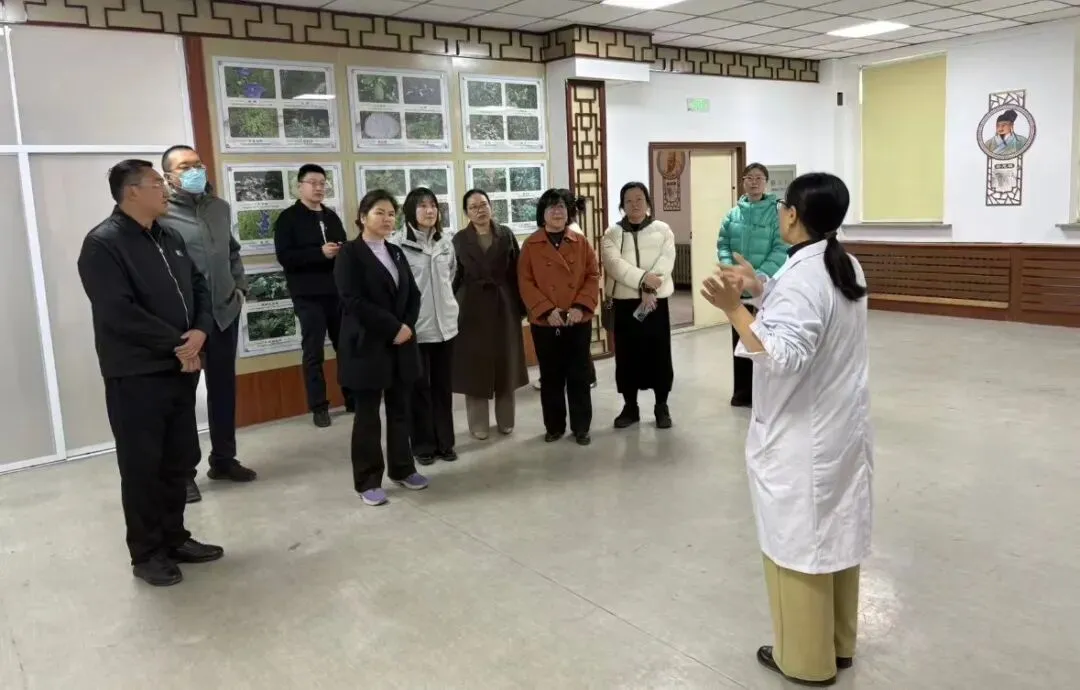 沈阳市市场监督管理局到我校调研