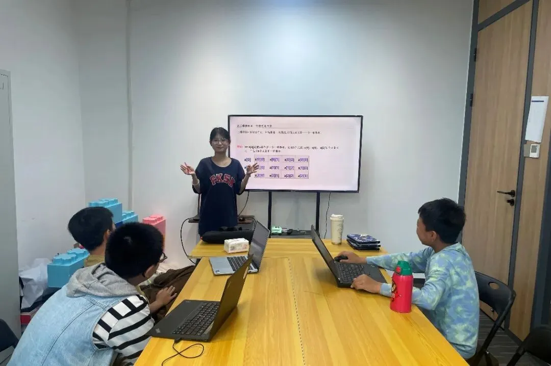 【信息学院】计算机应用技术实习生就业介绍