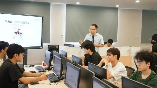 【信息学院】计算机应用技术实习生就业介绍