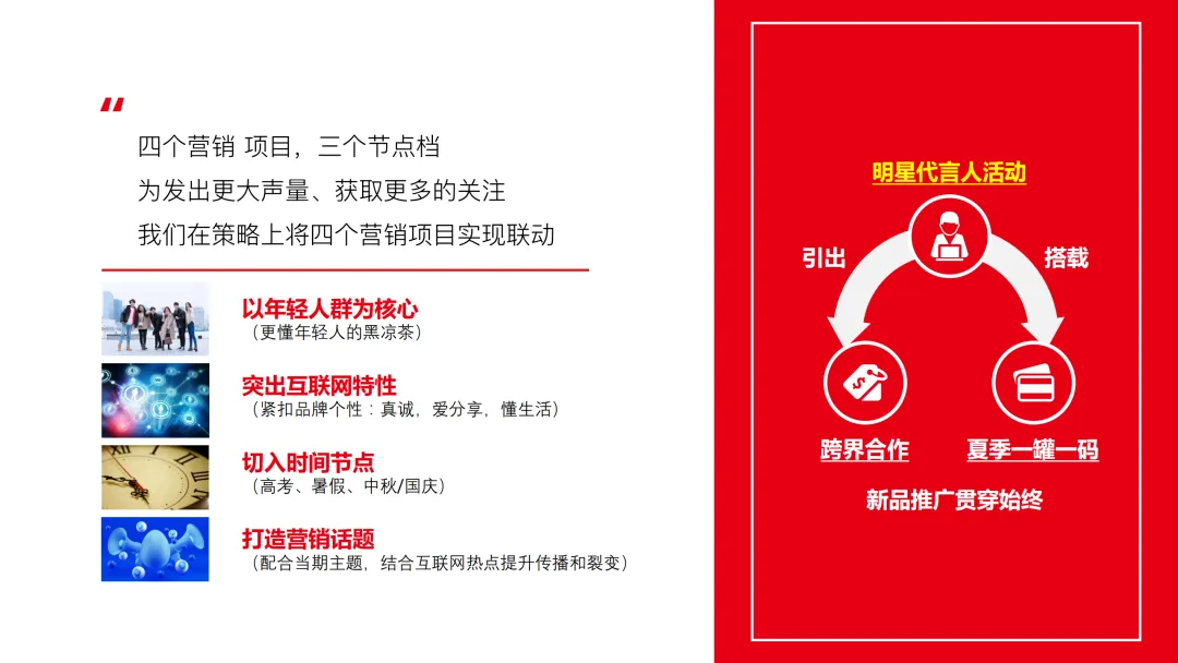 【品牌营销】王老吉黑凉茶营销推广方案