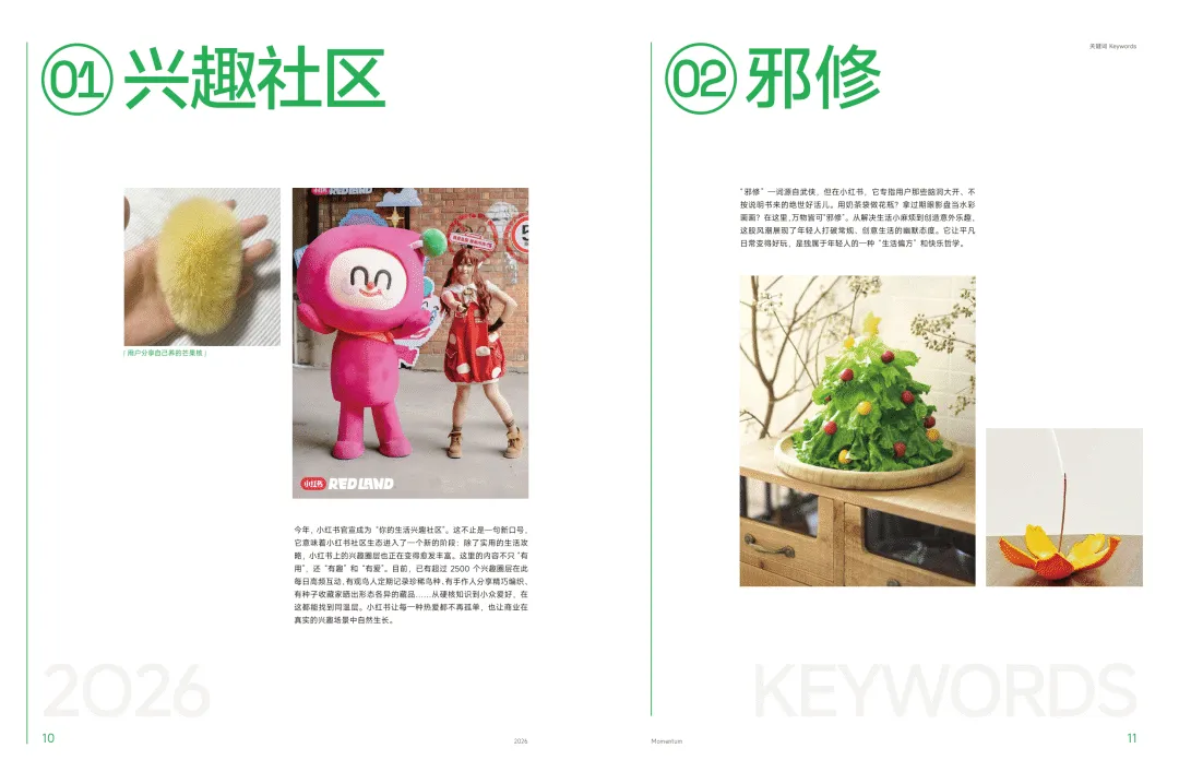 2026小红书营销IP特刊《同频》-小红书