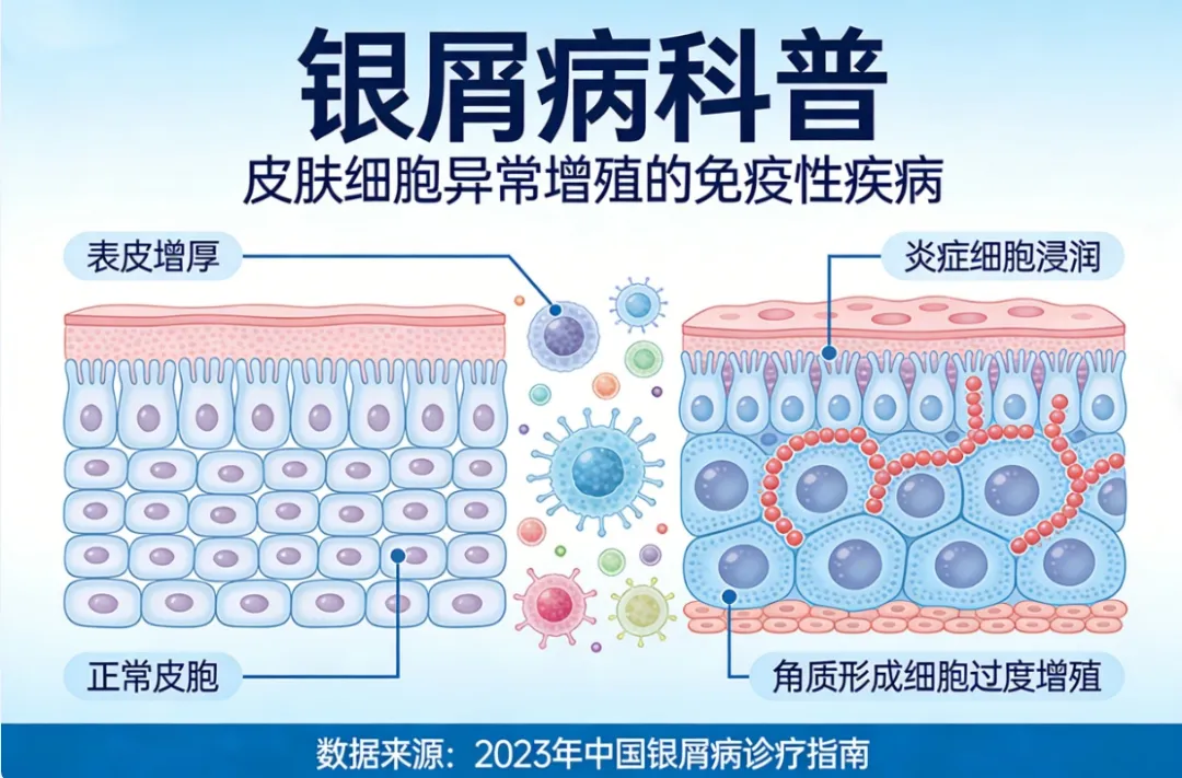 看银屑病怕被医院坑钱?避开这6个营销套路,选对医院不花冤枉钱