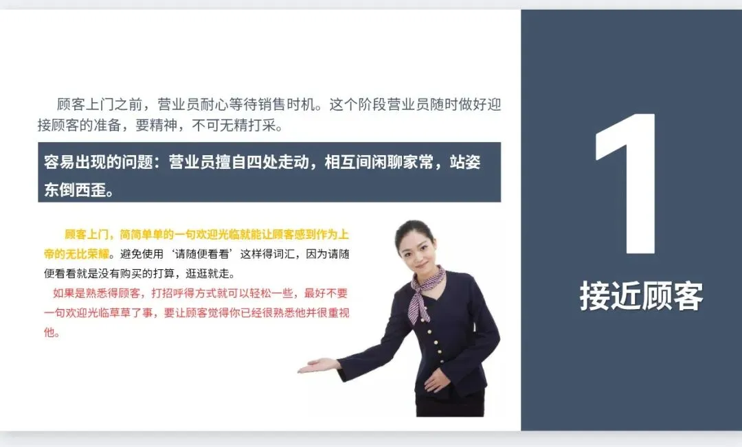 营销与销售技巧