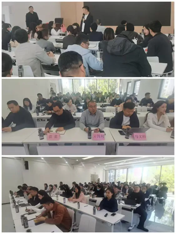 赋能房企破局 共探营销新径——淄博房地产新媒体营销沙龙成功举办