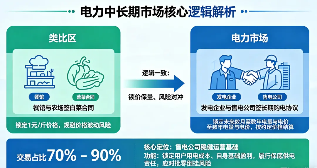 稳赚不亏?售电公司入门必看!电力市场三大核心体系拆解