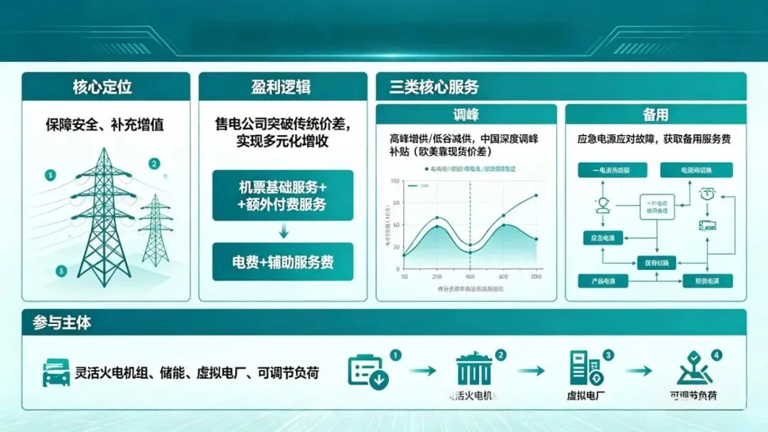 稳赚不亏?售电公司入门必看!电力市场三大核心体系拆解