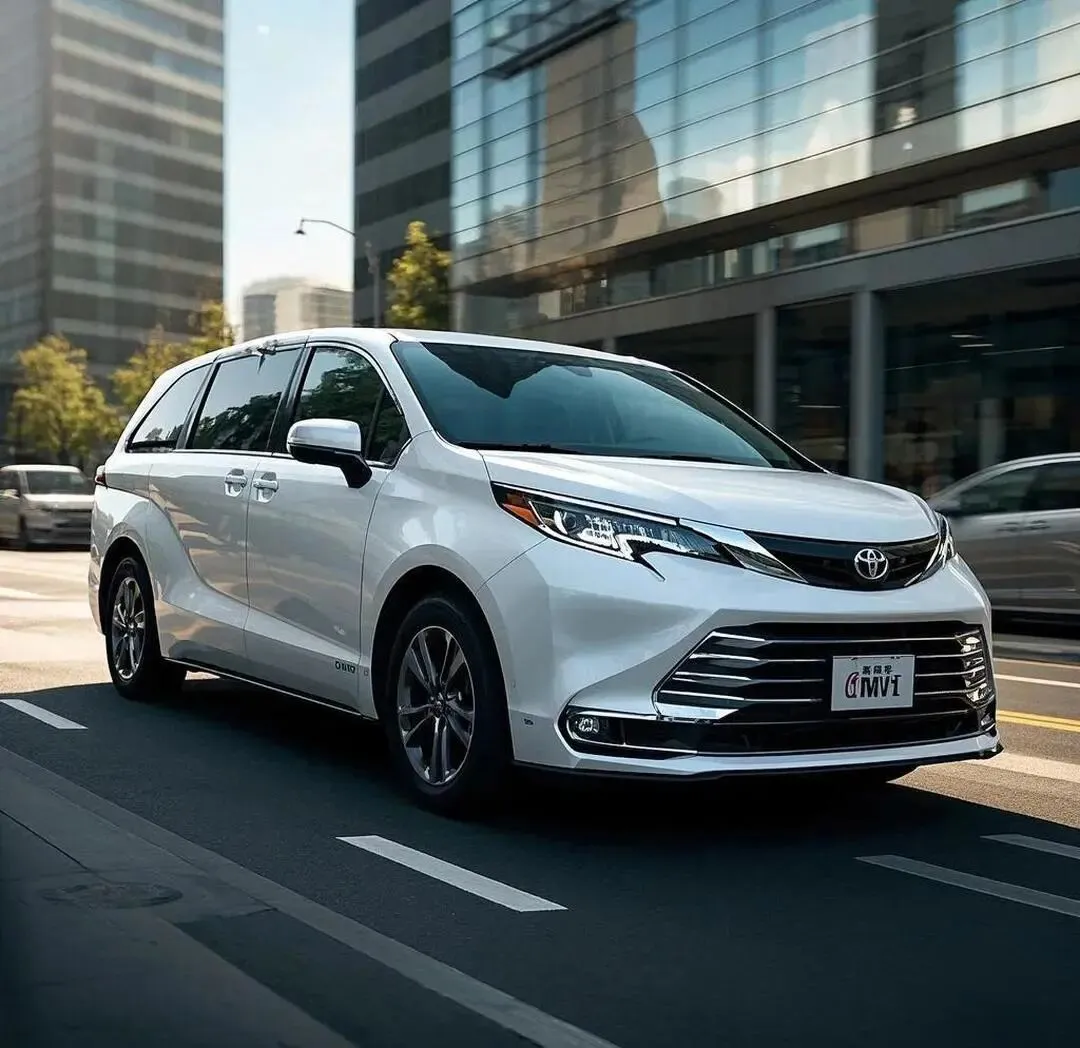 赛那卖爆了,GL8有点绷不住了,MPV市场真变了.