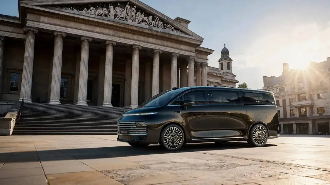 赛那卖爆了,GL8有点绷不住了,MPV市场真变了.