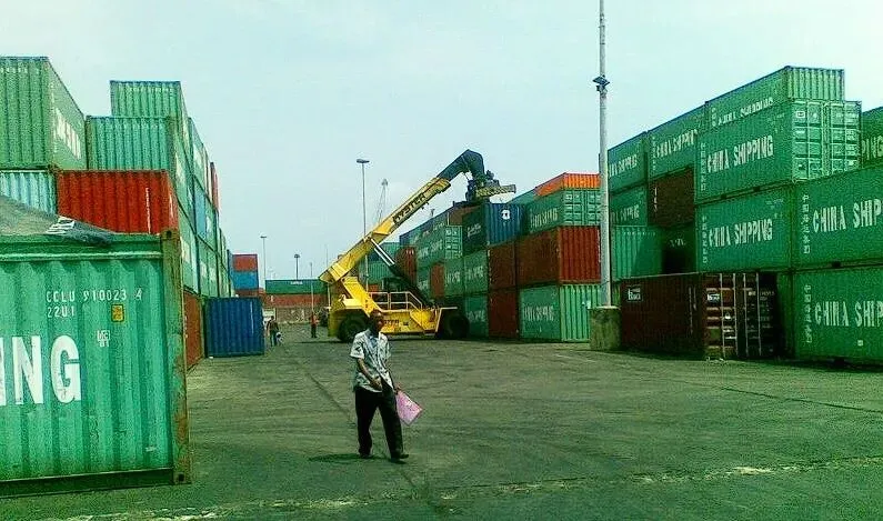 尼日利亚二手汽车市场